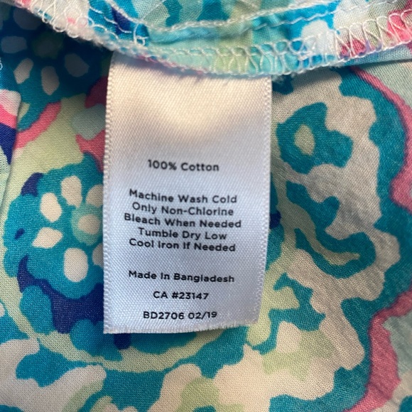 Talbots Long Sleeve Button Up Blouse Women’s XL - Picture 4 of 4